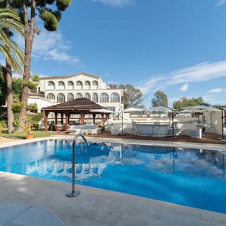 Casadelmar Marbella Aparthotel Bagian luar foto