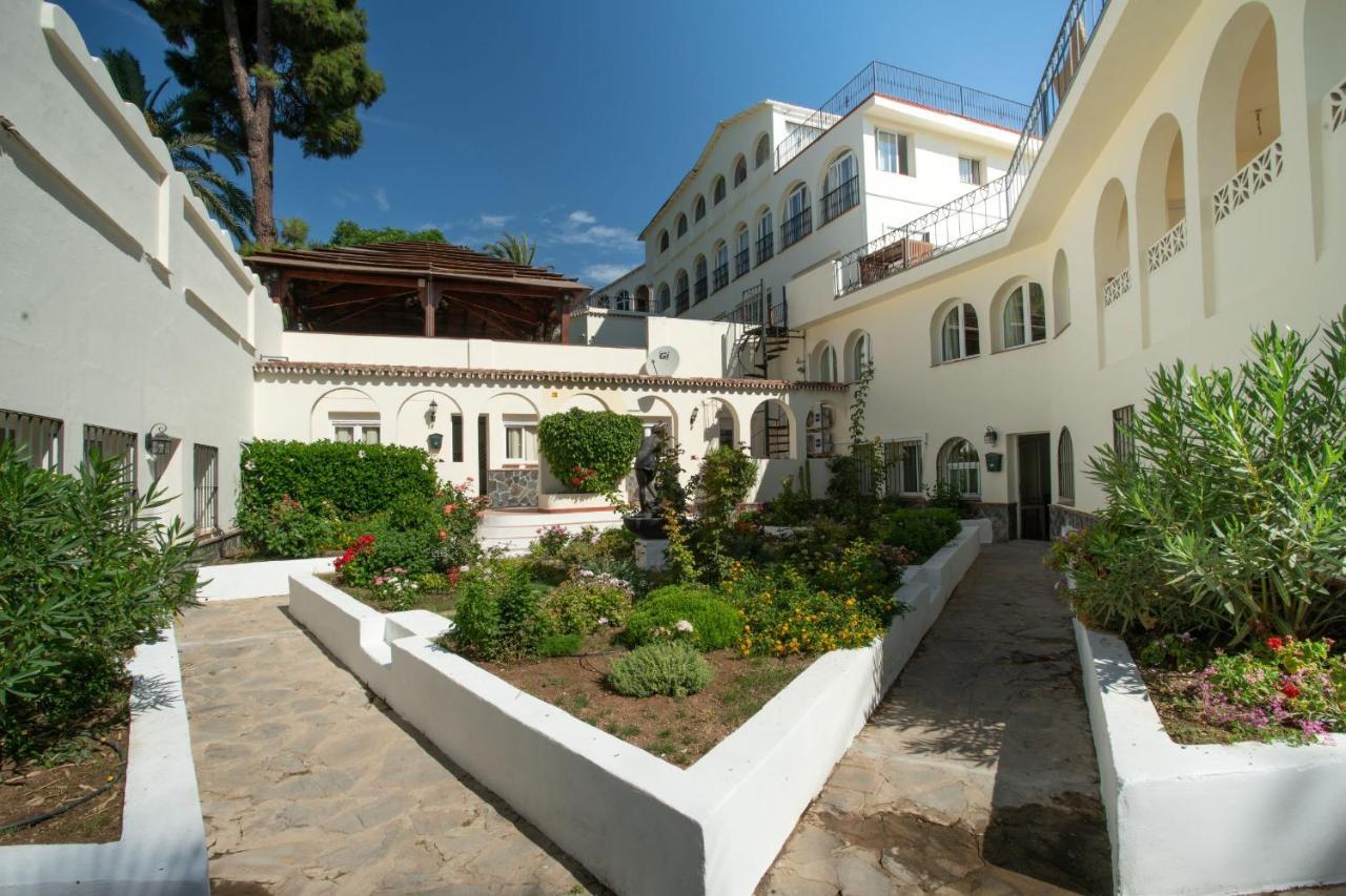 Casadelmar Marbella Aparthotel Bagian luar foto