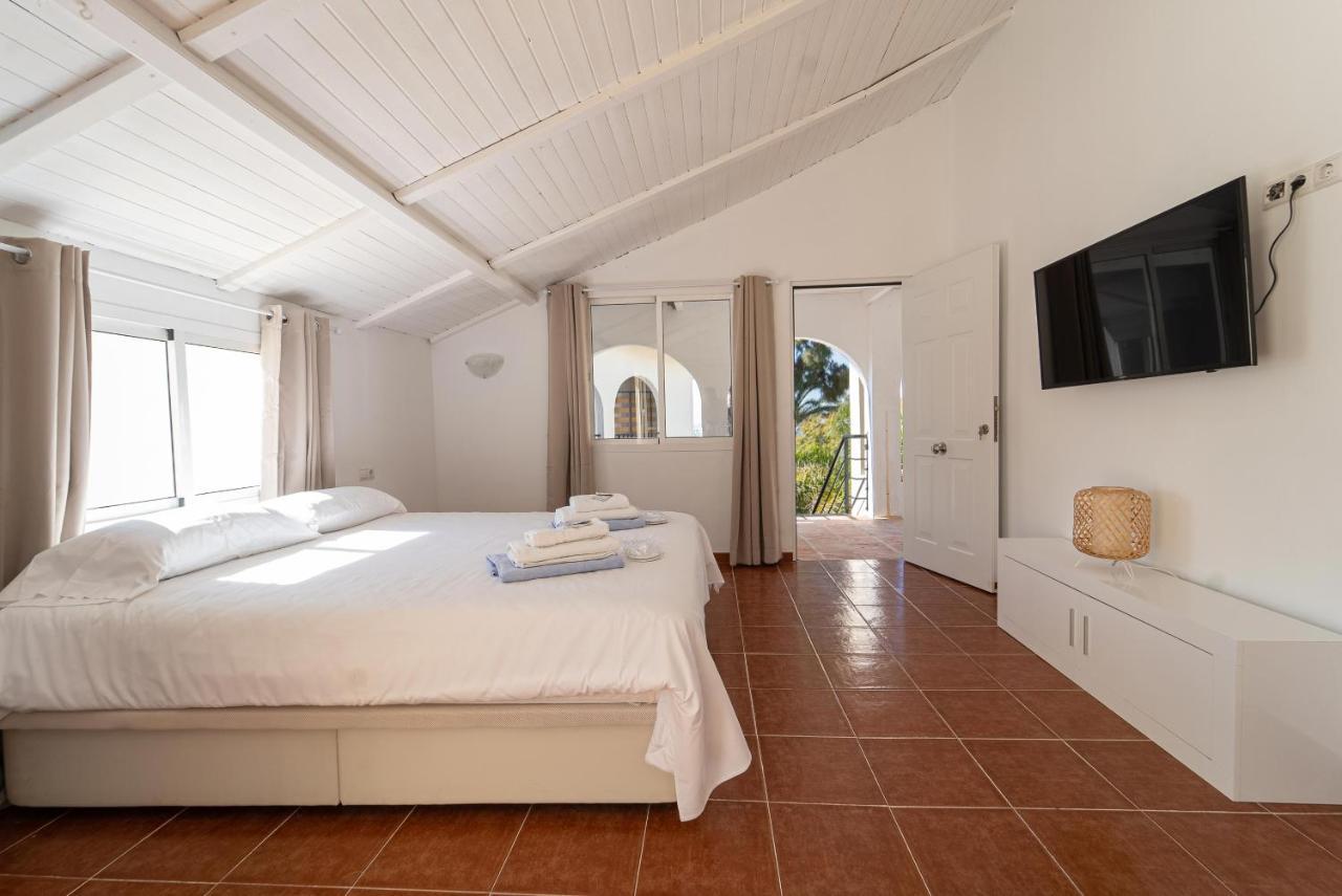 Casadelmar Marbella Aparthotel Bagian luar foto